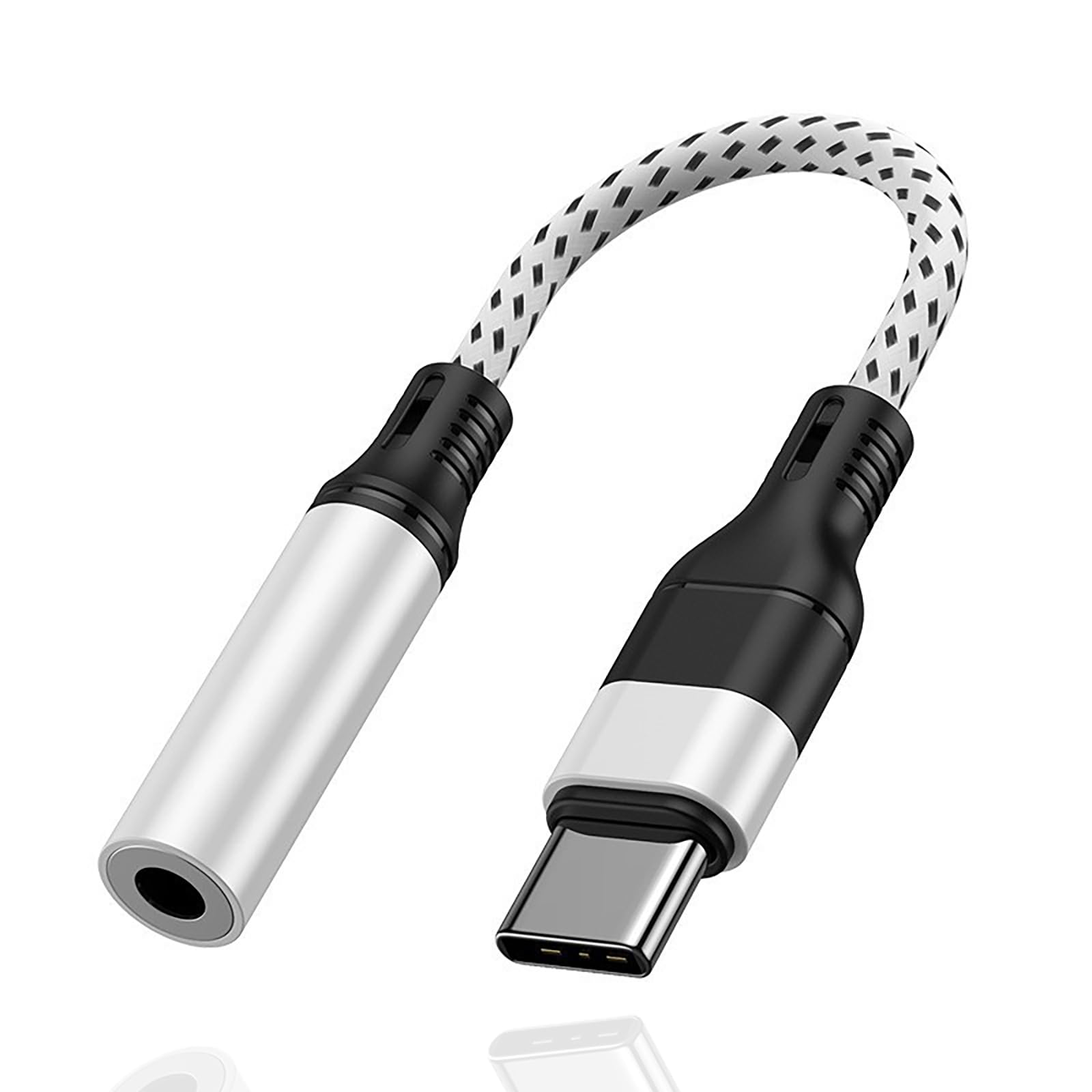 Amazon.co.jp: SZSL For USB Type-C 3.5mm 変換 アダプター HIFI 搭載